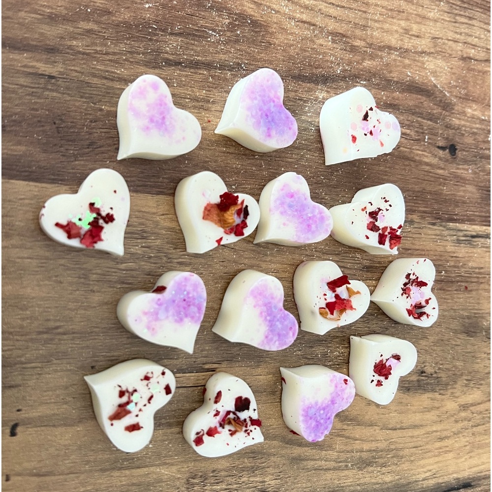 Rose Petal Wax Melts